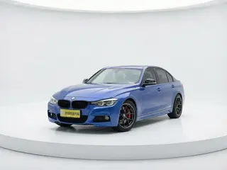 BMW 3 Series 2018 320Li M Edición nocturna deportiva