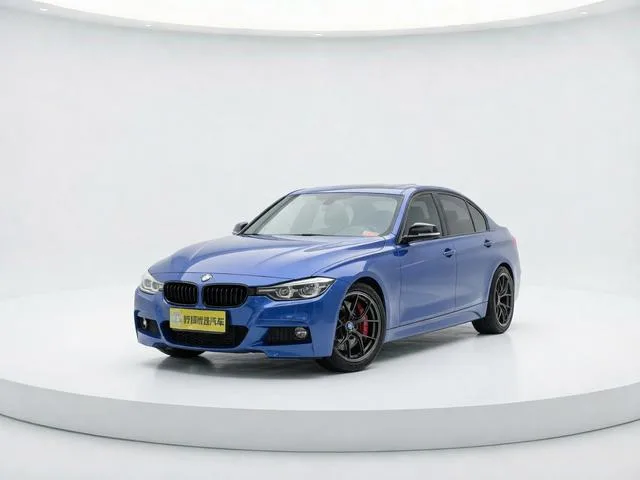 BMW 3 Series 2018 320Li M Edición nocturna deportiva exterior foto 1 BMW 3 Series 2018 320Li M Edición nocturna deportiva exterior foto 1