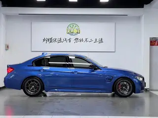 BMW 3 Series 2018 320Li M Edición nocturna deportiva exterior foto 4 BMW 3 Series 2018 320Li M Edición nocturna deportiva exterior foto 4