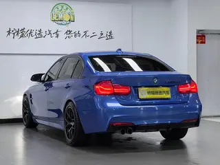 BMW 3 Series 2018 320Li M Edición nocturna deportiva exterior foto 6 BMW 3 Series 2018 320Li M Edición nocturna deportiva exterior foto 6