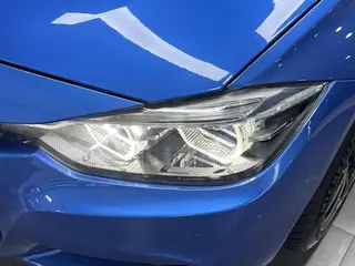 BMW 3 Series 2018 320Li M Edición nocturna deportiva exterior foto 7 BMW 3 Series 2018 320Li M Edición nocturna deportiva exterior foto 7