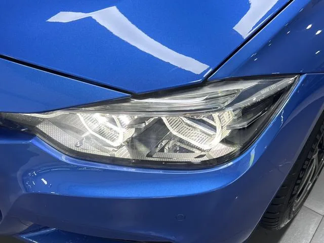 BMW 3 Series 2018 320Li M Edición nocturna deportiva exterior foto 7 BMW 3 Series 2018 320Li M Edición nocturna deportiva exterior foto 7