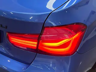 BMW 3 Series 2018 320Li M Edición nocturna deportiva interior foto 13 BMW 3 Series 2018 320Li M Edición nocturna deportiva interior foto 13