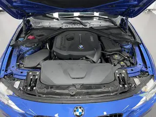 BMW 3 Series 2018 320Li M Edición nocturna deportiva interior foto 17 BMW 3 Series 2018 320Li M Edición nocturna deportiva interior foto 17