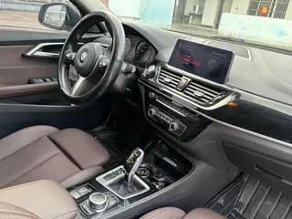 BMW 1 Series 2021 120i M Edición nocturna deportiva interior foto 12 BMW 1 Series 2021 120i M Edición nocturna deportiva interior foto 12