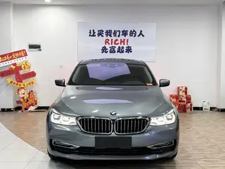 BMW 6 Series GT 2019 630i Luxury Design Set exterior photo 3 BMW 6 Series GT 2019 630i Luxury Design Set exterior photo 3