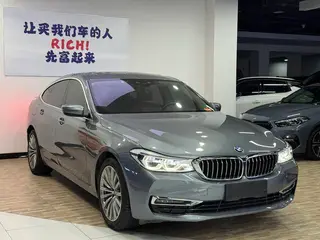 BMW 6 Series GT 2019 630i Luxury Design Set exterior photo 4 BMW 6 Series GT 2019 630i Luxury Design Set exterior photo 4