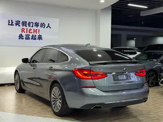 BMW 6 Series GT 2019 630i Luxury Design Set exterior photo 5 BMW 6 Series GT 2019 630i Luxury Design Set exterior photo 5