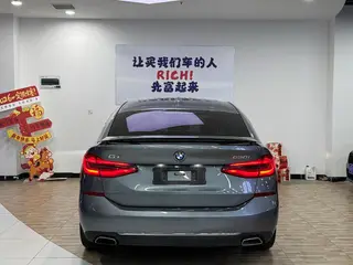BMW 6 Series GT 2019 630i Luxury Design Set exterior photo 6 BMW 6 Series GT 2019 630i Luxury Design Set exterior photo 6