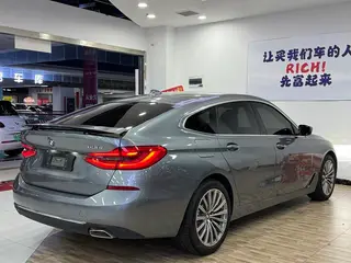 BMW 6 Series GT 2019 630i Luxury Design Set exterior photo 7 BMW 6 Series GT 2019 630i Luxury Design Set exterior photo 7