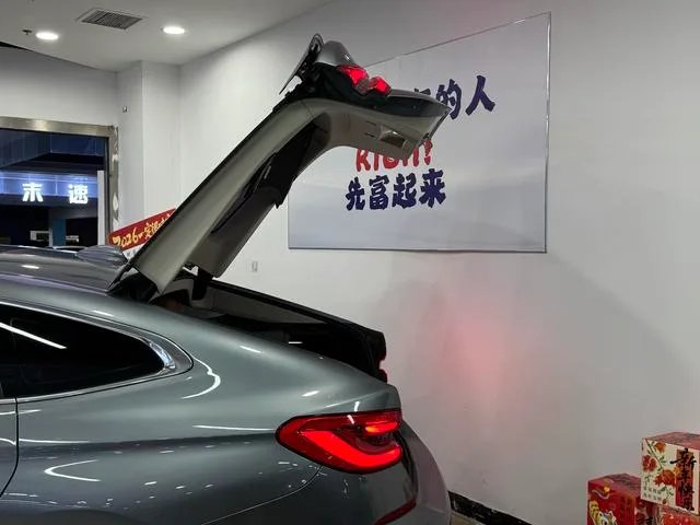 BMW 6 Series GT 2019 630i Luxury Design Set exterior photo 8 BMW 6 Series GT 2019 630i Luxury Design Set exterior photo 8