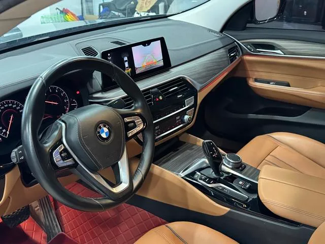 BMW 6 Series GT 2019 630i Luxury Design Set exterior photo 9 BMW 6 Series GT 2019 630i Luxury Design Set exterior photo 9
