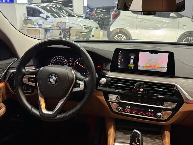 BMW 6 Series GT 2019 630i Luxury Design Set exterior photo 10 BMW 6 Series GT 2019 630i Luxury Design Set exterior photo 10
