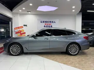 BMW 6 Series GT 2019 630i Luxury Design Set interior photo 18 BMW 6 Series GT 2019 630i Luxury Design Set interior photo 18