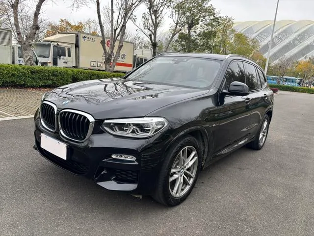 BMW X3 2018 xDrive25i M Conjunto deportivo País V exterior foto 1 BMW X3 2018 xDrive25i M Conjunto deportivo País V exterior foto 1