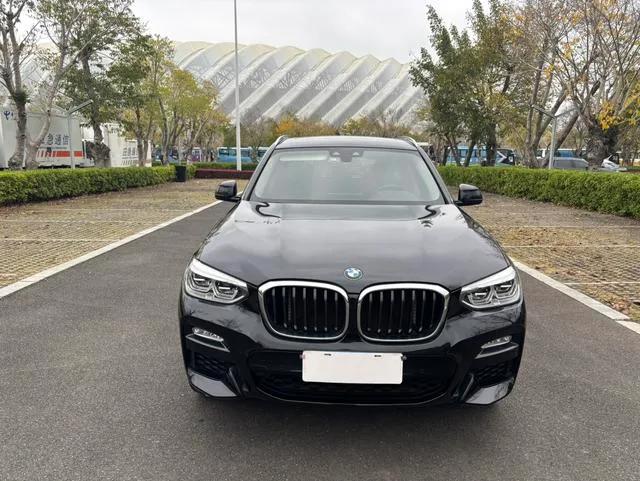 BMW X3 2018 xDrive25i M Conjunto deportivo País V exterior foto 2 BMW X3 2018 xDrive25i M Conjunto deportivo País V exterior foto 2