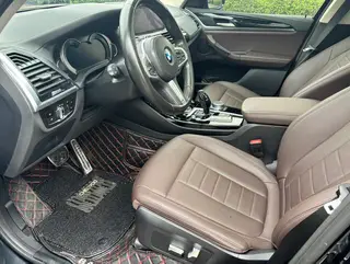 BMW X3 2018 xDrive25i M Conjunto deportivo País V exterior foto 5 BMW X3 2018 xDrive25i M Conjunto deportivo País V exterior foto 5