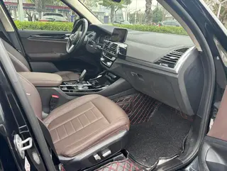 BMW X3 2018 xDrive25i M Conjunto deportivo País V interior foto 11 BMW X3 2018 xDrive25i M Conjunto deportivo País V interior foto 11
