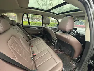 BMW X3 2018 xDrive25i M Conjunto deportivo País V interior foto 12 BMW X3 2018 xDrive25i M Conjunto deportivo País V interior foto 12