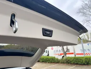 BMW X3 2018 xDrive25i M Conjunto deportivo País V interior foto 16 BMW X3 2018 xDrive25i M Conjunto deportivo País V interior foto 16