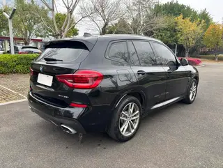 BMW X3 2018 xDrive25i M Conjunto deportivo País V interior foto 17 BMW X3 2018 xDrive25i M Conjunto deportivo País V interior foto 17