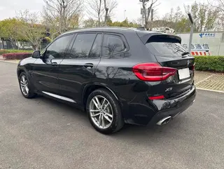 BMW X3 2018 xDrive25i M Conjunto deportivo País V interior foto 18 BMW X3 2018 xDrive25i M Conjunto deportivo País V interior foto 18