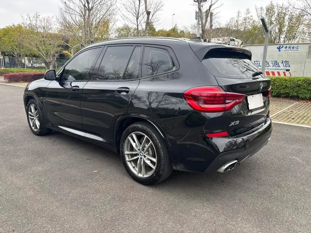 BMW X3 2018 xDrive25i M Conjunto deportivo País V interior foto 18 BMW X3 2018 xDrive25i M Conjunto deportivo País V interior foto 18