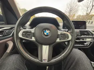 BMW X3 2018 xDrive25i M Conjunto deportivo País V interior foto 19 BMW X3 2018 xDrive25i M Conjunto deportivo País V interior foto 19