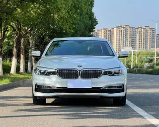 BMW 5 Series 2019 530Li Líder Traje de lujo exterior foto 2 BMW 5 Series 2019 530Li Líder Traje de lujo exterior foto 2