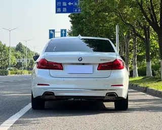 BMW 5 Series 2019 530Li Líder Traje de lujo exterior foto 4 BMW 5 Series 2019 530Li Líder Traje de lujo exterior foto 4