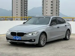 BMW 3 Series 2018 320Li Fashionable exterior photo 1 BMW 3 Series 2018 320Li Fashionable exterior photo 1