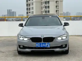BMW 3 Series 2018 320Li Fashionable exterior photo 2 BMW 3 Series 2018 320Li Fashionable exterior photo 2