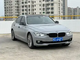 BMW 3 Series 2018 320Li Fashionable exterior photo 3 BMW 3 Series 2018 320Li Fashionable exterior photo 3