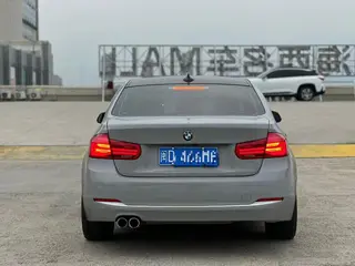 BMW 3 Series 2018 320Li Fashionable exterior photo 4 BMW 3 Series 2018 320Li Fashionable exterior photo 4
