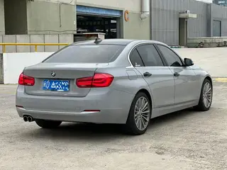 BMW 3 Series 2018 320Li Fashionable exterior photo 5 BMW 3 Series 2018 320Li Fashionable exterior photo 5
