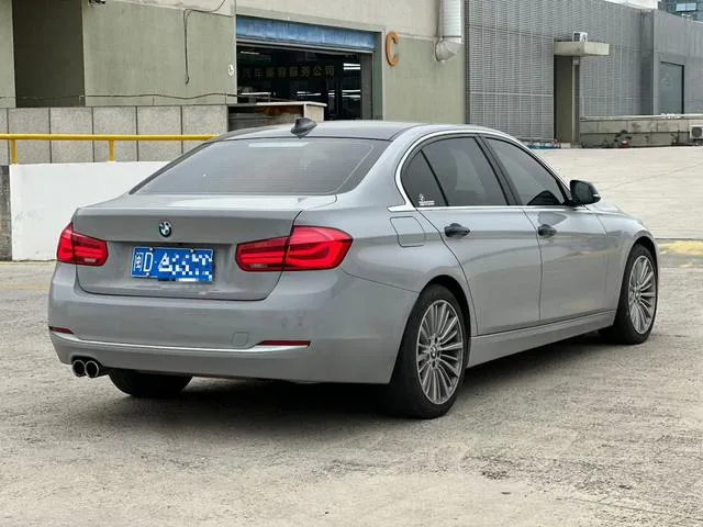 BMW 3 Series 2018 320Li Fashionable exterior photo 5 BMW 3 Series 2018 320Li Fashionable exterior photo 5