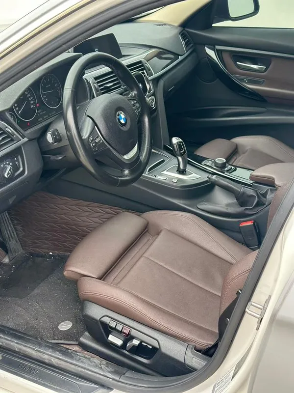 BMW 3 Series 2018 320Li Fashionable interior photo 7 BMW 3 Series 2018 320Li Fashionable interior photo 7