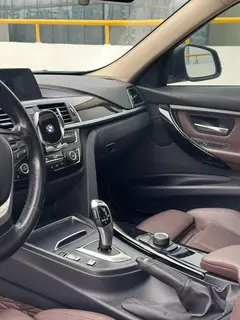 BMW 3 Series 2018 320Li Fashionable interior photo 8 BMW 3 Series 2018 320Li Fashionable interior photo 8