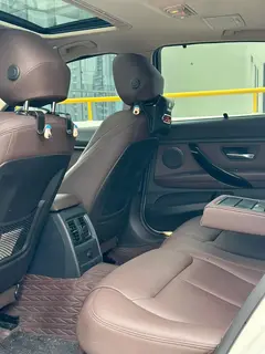 BMW 3 Series 2018 320Li Fashionable interior photo 9 BMW 3 Series 2018 320Li Fashionable interior photo 9