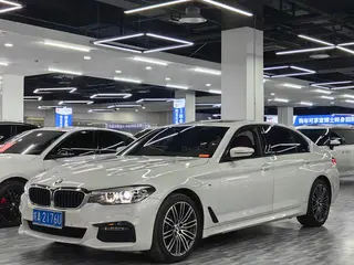 BMW 5 Series 2019 530Li xDrive M Sports suit