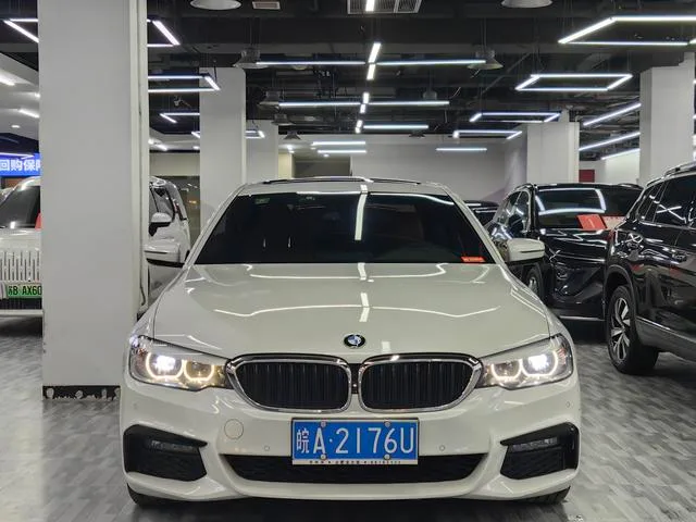 BMW 5 Series 2019 530Li xDrive M Sports suit exterior photo 2 BMW 5 Series 2019 530Li xDrive M Sports suit exterior photo 2