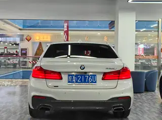 BMW 5 Series 2019 530Li xDrive M Sports suit exterior photo 3 BMW 5 Series 2019 530Li xDrive M Sports suit exterior photo 3