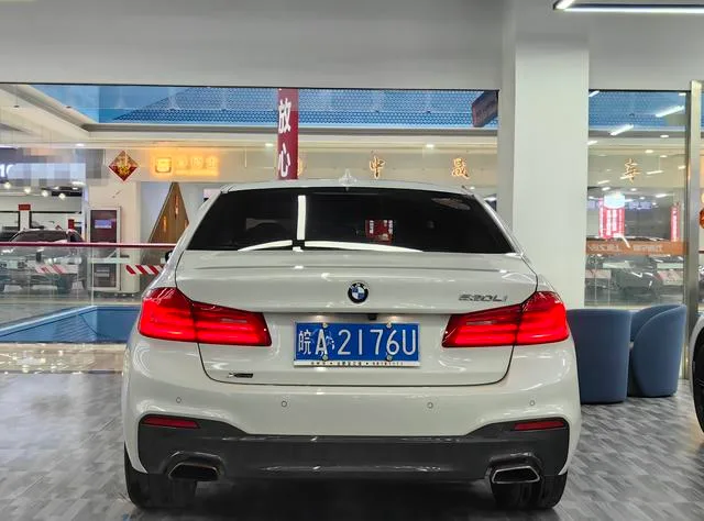 BMW 5 Series 2019 530Li xDrive M Sports suit exterior photo 3 BMW 5 Series 2019 530Li xDrive M Sports suit exterior photo 3