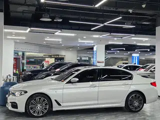 BMW 5 Series 2019 530Li xDrive M Sports suit exterior photo 4 BMW 5 Series 2019 530Li xDrive M Sports suit exterior photo 4