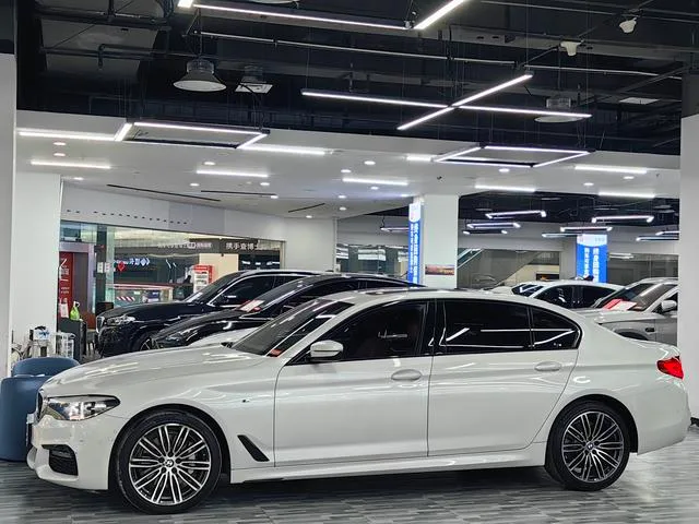 BMW 5 Series 2019 530Li xDrive M Sports suit exterior photo 4 BMW 5 Series 2019 530Li xDrive M Sports suit exterior photo 4