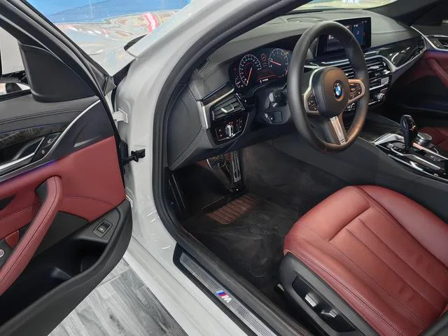 BMW 5 Series 2019 530Li xDrive M Sports suit exterior photo 7 BMW 5 Series 2019 530Li xDrive M Sports suit exterior photo 7