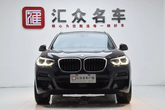 BMW X3 2021 xDrive30i Leading Type M Sports suit exterior photo 2 BMW X3 2021 xDrive30i Leading Type M Sports suit exterior photo 2
