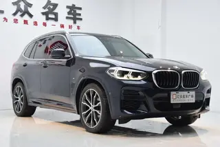 BMW X3 2021 xDrive30i Leading Type M Sports suit exterior photo 3 BMW X3 2021 xDrive30i Leading Type M Sports suit exterior photo 3