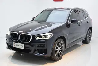BMW X3 2021 xDrive30i Leading Type M Sports suit exterior photo 4 BMW X3 2021 xDrive30i Leading Type M Sports suit exterior photo 4