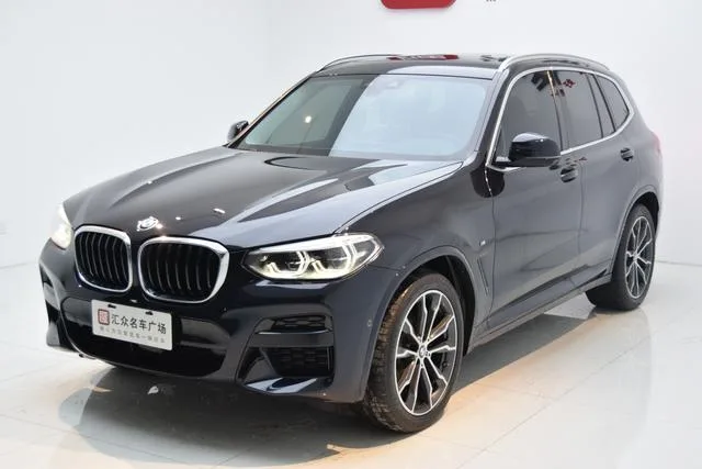 BMW X3 2021 xDrive30i Leading Type M Sports suit exterior photo 4 BMW X3 2021 xDrive30i Leading Type M Sports suit exterior photo 4